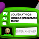 Illustration for article titled A Free Game That Makes Math More Scary
